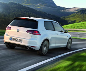 Volkswagen Golf 7 GTI