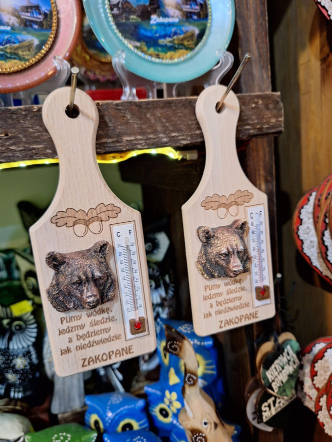 To jest teraz pamiątkowym hitem w Zakopanem! Kapibara i labubu idą w odstawkę