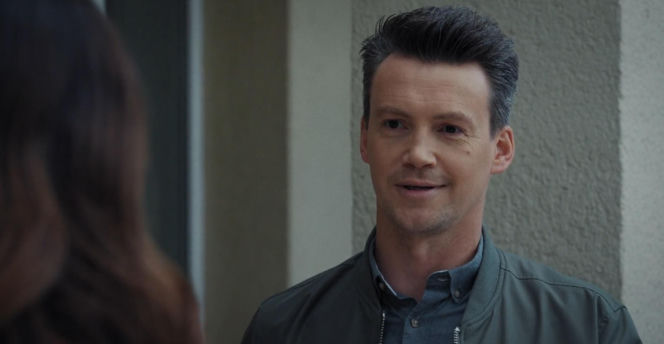 M jak miłość odc. 1915. Kasia (Paulina Lasota), Jakub Karski (Krzysztof Kwiatkowski)