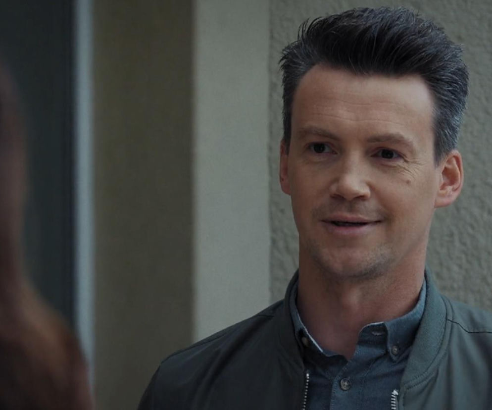 M jak miłość odc. 1915. Kasia (Paulina Lasota), Jakub Karski (Krzysztof Kwiatkowski)