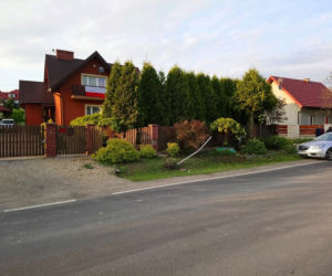 Śmiertelny wypadek pod Krakowem, zginął motocyklista [ZDJĘCIA]