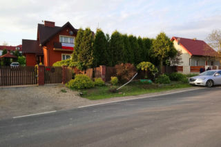 Śmiertelny wypadek pod Krakowem, zginął motocyklista [ZDJĘCIA]