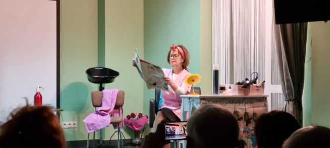 Petardy wystąpiły w Polance