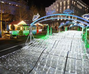 Jarmark bożonarodzeniowy w Katowicach 2025: Atrakcje i nowości