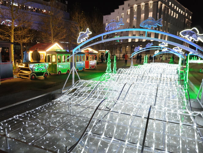 Jarmark bożonarodzeniowy w Katowicach 2025: Atrakcje i nowości