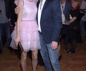 Edyta Pazura i Cezary Pazura - miłość z PKP