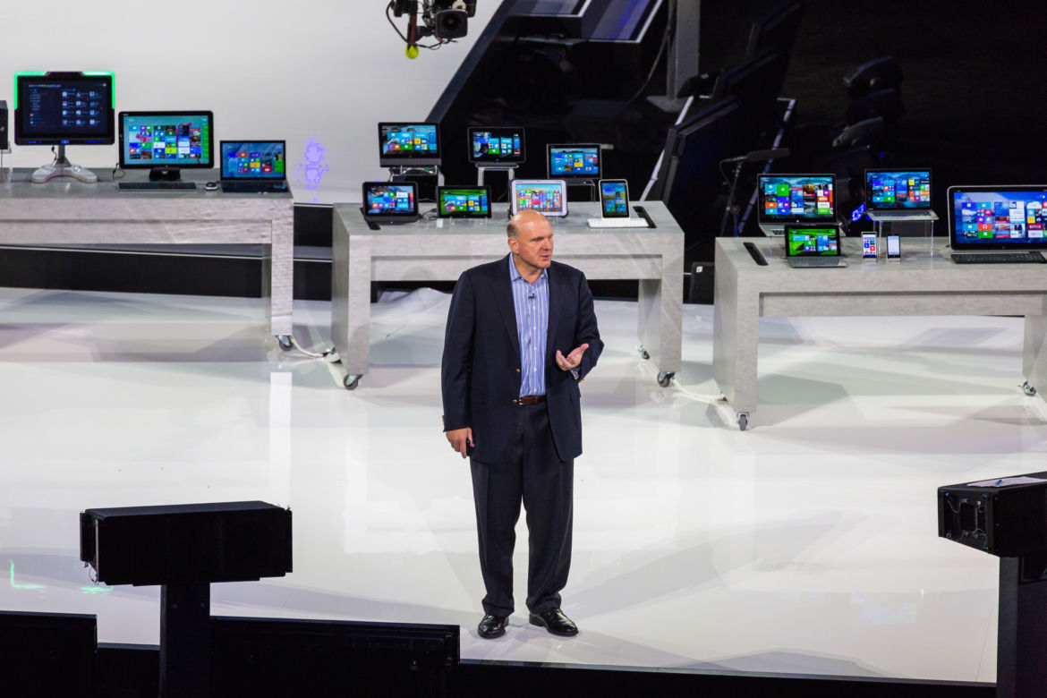 Steve Ballmer