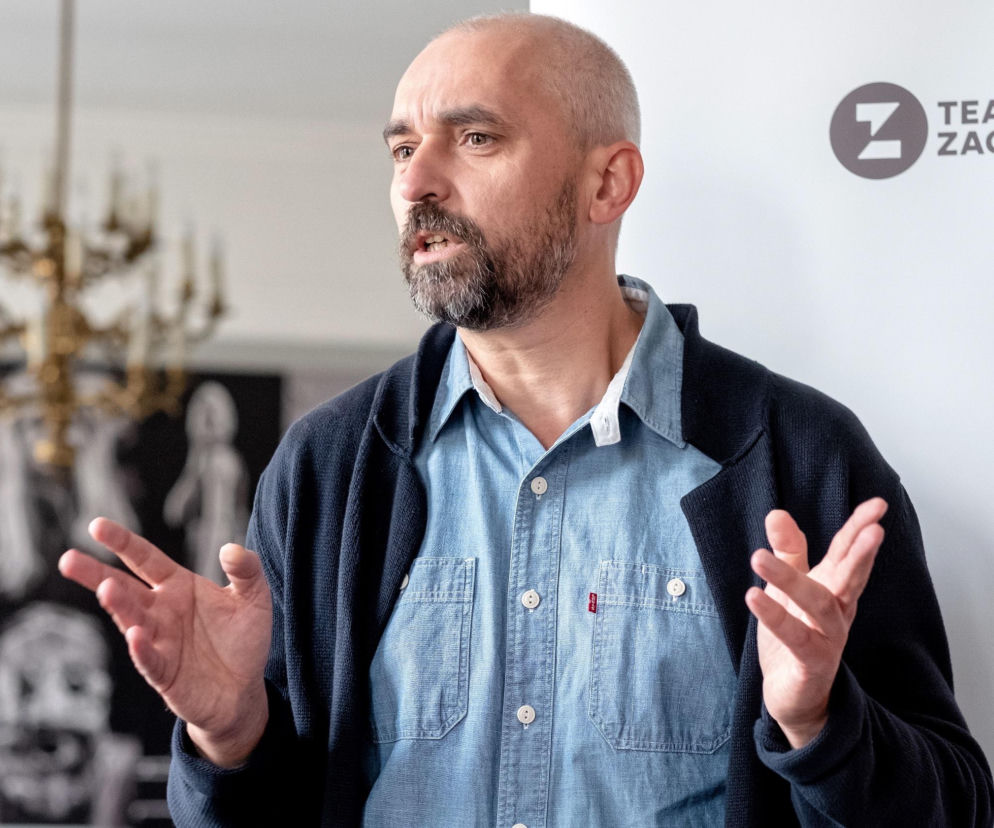 Jacek Jabrzyk wygrywa w sądzie z Zarządem Województwa. Co dalej z dyrekcją Teatru Żeromskiego?