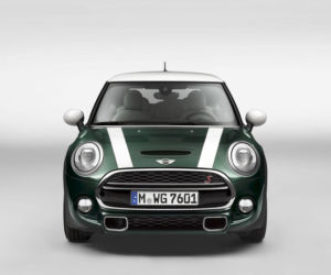Nowy Mini Cooper SD - stylowy sportowy diesel