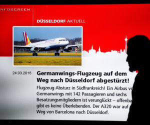 Katastrofa samolotu Germanwings w Alpach