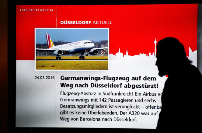 Katastrofa samolotu Germanwings w Alpach