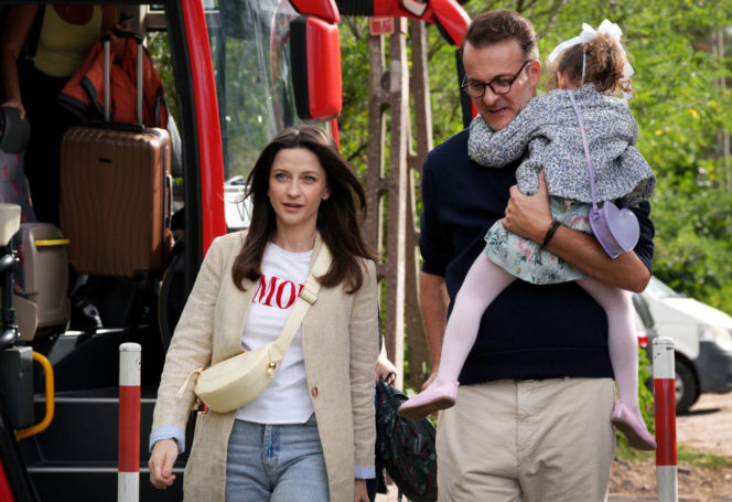 Barwy szczęścia, odcinek 3317: Łukasz wraca do domu, który był jego więzieniem, by zmierzyć się z traumą