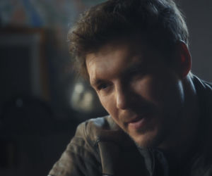 M jak miłość, odcinek 1918. Marcin (Mikołaj Roznerski)