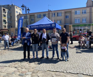 Ogólnopolskie Rozpoczęcie Sezonu Cabrio 2026 Olsztynek cz.1