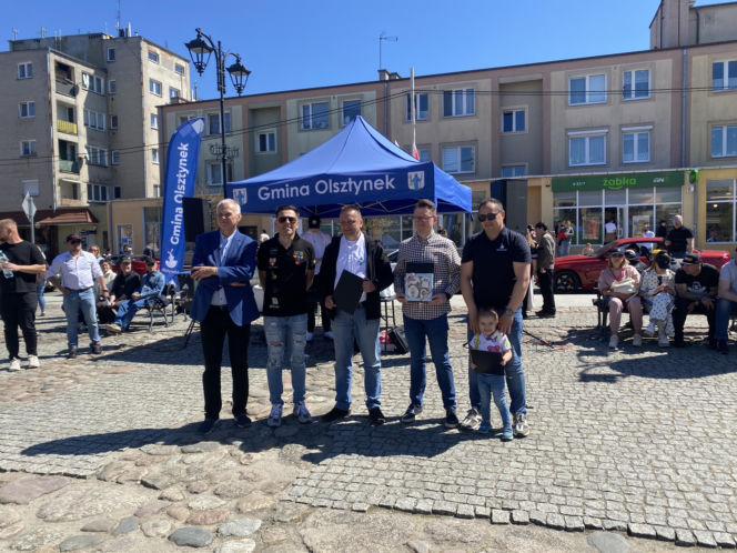 Ogólnopolskie Rozpoczęcie Sezonu Cabrio 2026 Olsztynek cz.1