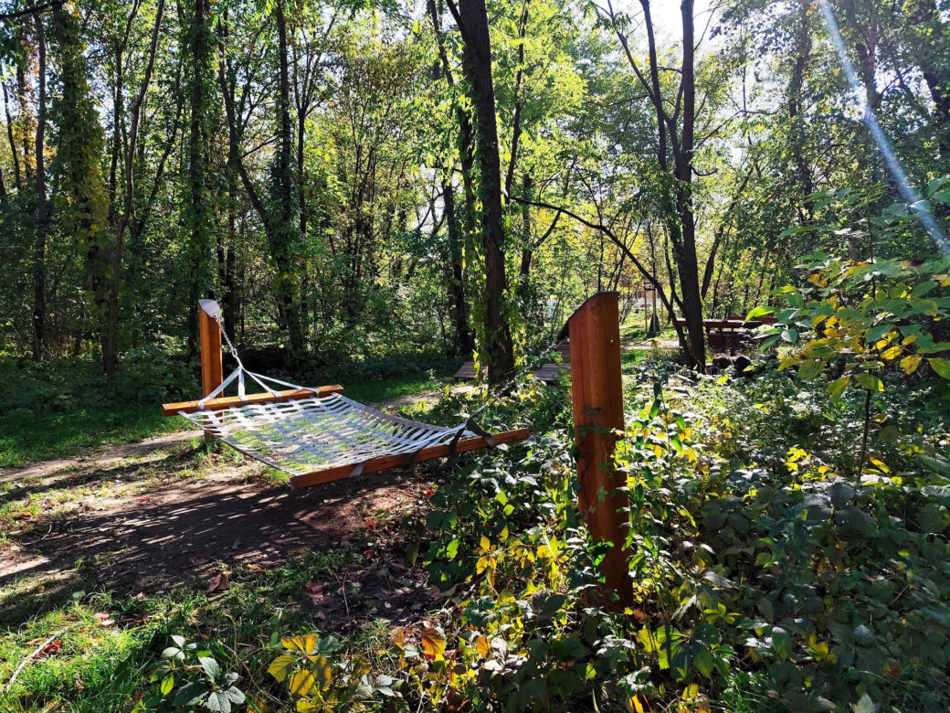Kraków ma nowy park za ponad 2 miliony zł