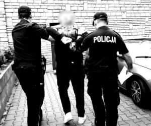 TERRORYZOWALI obsługę i kradli pieniądze! Bandyci z Poznania w rękach policji 