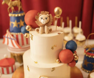 Marcin Hakiel i Dominika  Serocka wyprawili roczek dla Romea