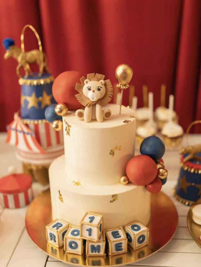 Marcin Hakiel i Dominika  Serocka wyprawili roczek dla Romea