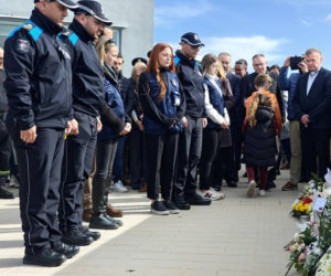 Malta żegna 13-letnią Oliwię. Wzruszające sceny w miejscu tragedii