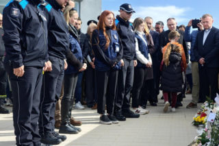 Malta żegna 13-letnią Oliwię. Wzruszające sceny w miejscu tragedii