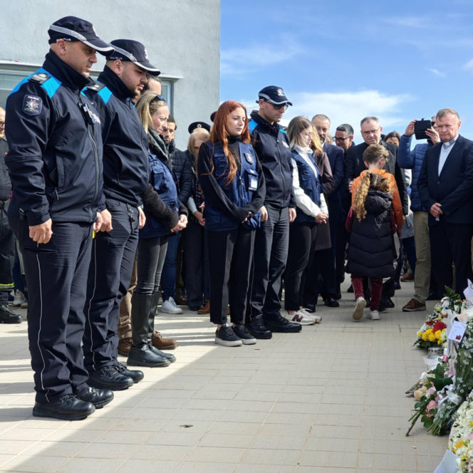 Malta żegna 13-letnią Oliwię. Wzruszające sceny w miejscu tragedii