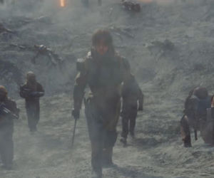 Diuna: Część trzecia - pierwszy zwiastun