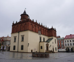 To najpobożniejsza diecezja w Polsce. Jej ozdobą jest jedno z najpiękniejszych miast w Małopolsce