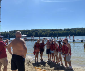 Eska Summer City - Mistrzostwa Europy w Siatkówce Plażowej w Starych Jabłonkach
