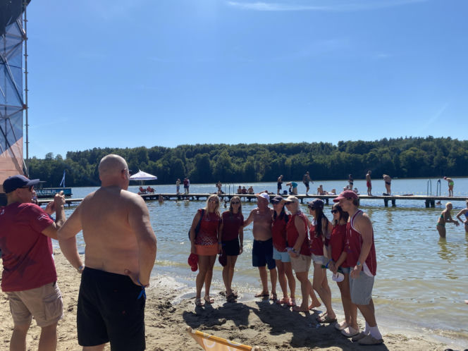 Eska Summer City - Mistrzostwa Europy w Siatkówce Plażowej w Starych Jabłonkach
