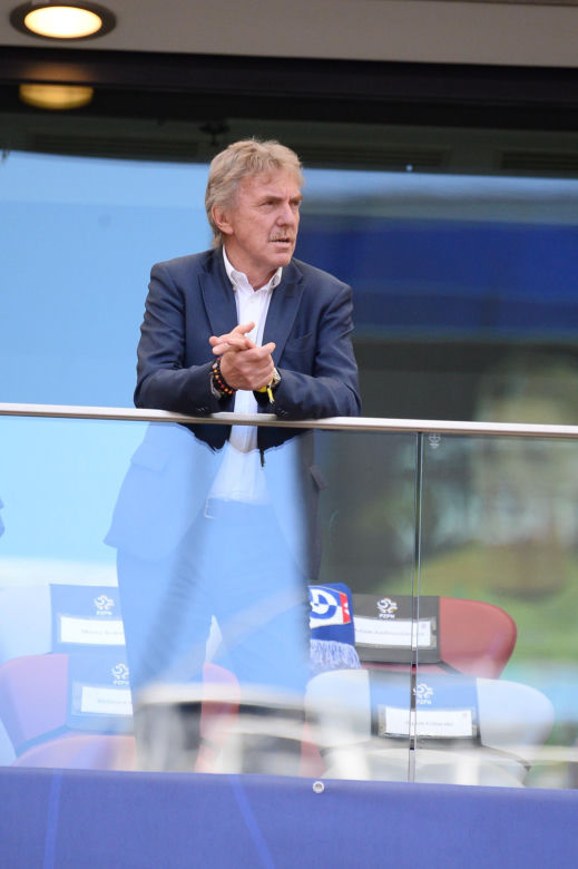 Jan Urban, Jerzy Brzęczek i inni na finale Pucharu Polski