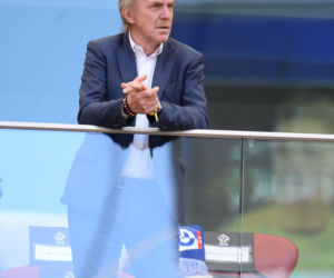 Jan Urban, Jerzy Brzęczek i inni na finale Pucharu Polski