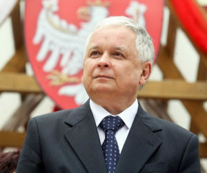 CHCĄ BEATYFIKOWAĆ LECHA KACZYŃSKIEGO?