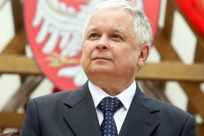 CHCĄ BEATYFIKOWAĆ LECHA KACZYŃSKIEGO?