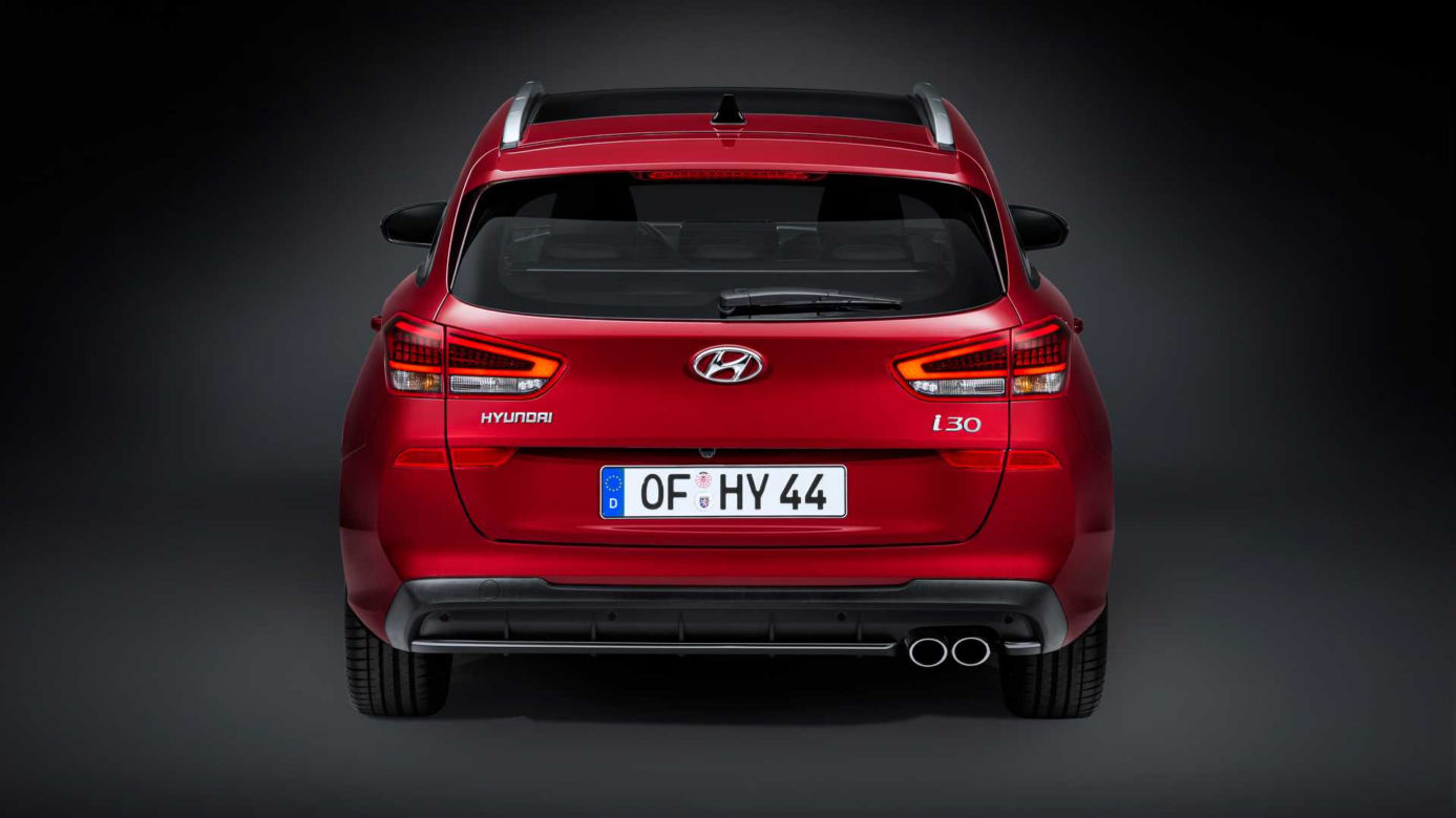 Hyundai i30 po faceliftingu 2020