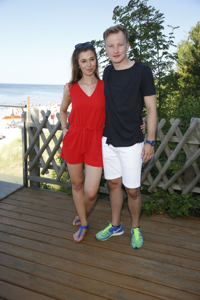 Festiwal Międzyzdroje 2015. Kuba Wesołowski, Agnieszka Wesołowska