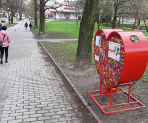 Serce wypełnia sie po brzegi! Zobacz jak mieszkańcy pomagają choremu Kacprowi