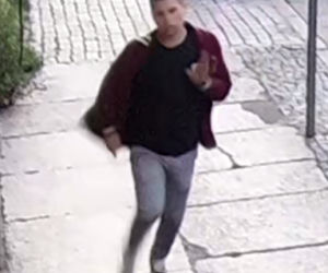 Szczecińska policja poszukuje tego mężczyzny
