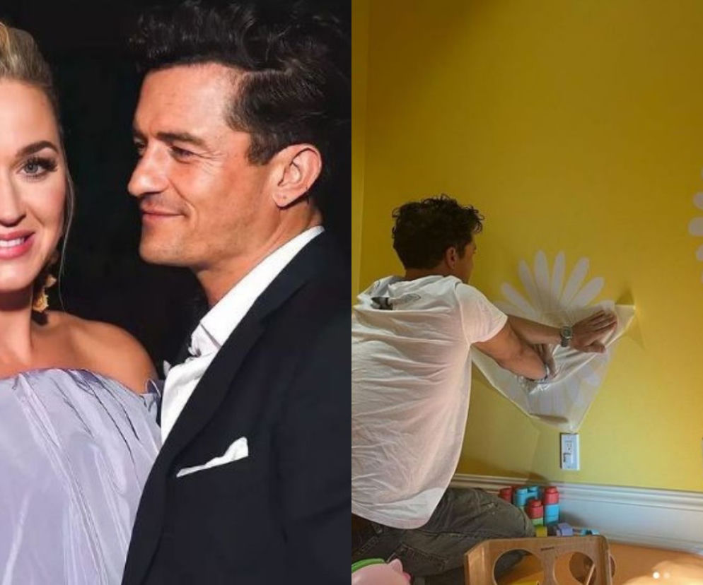 Katy Perry i Orlando Bloom