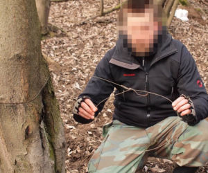 Grupa aktywistów walczy z warszawskimi kłusownikami