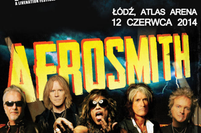 KONCERT Black Sabbath i Aerosmith w ŁODZI 11 i 12.06.2014