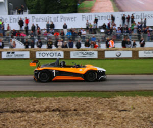 Goodwood Festival of Speed 2016