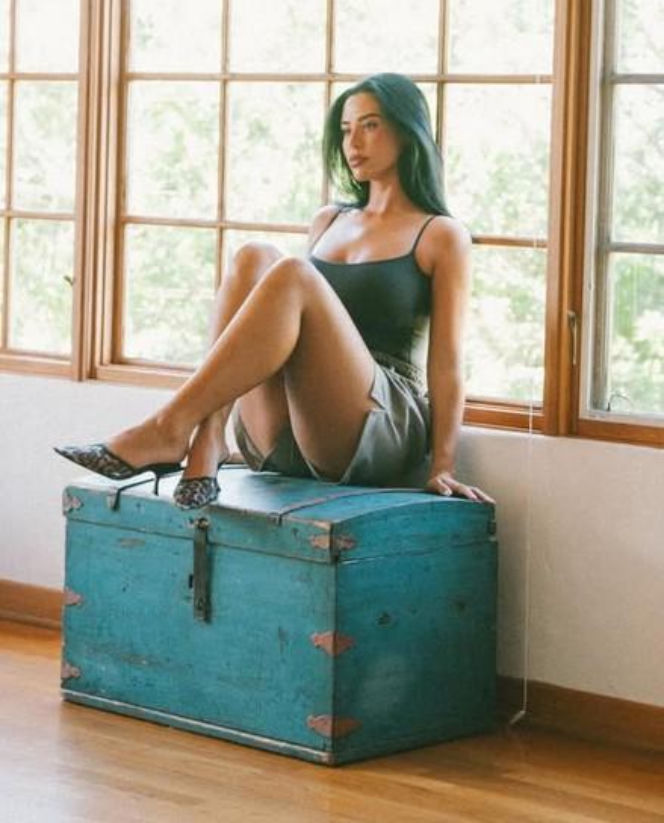 Ashlyn Castro, dziewczyna Jude'a Bellinghama