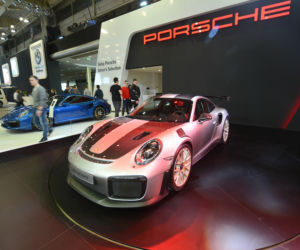 Nowości targów Poznań Motor Show 2018