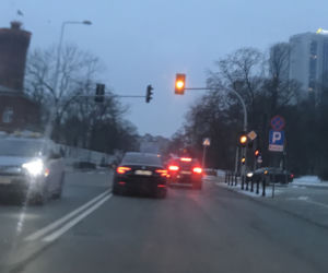 Tak się pędzi do prezesa