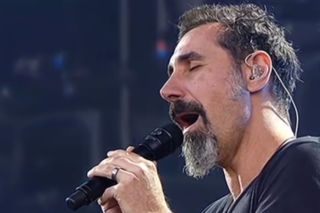 Serj Tankian o nowych utworach SOAD: Wyszliśmy z założenia, że trzeba usiąść i zrobić to najlepiej
