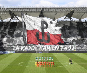 Legia liderem, na trybunach tłumy! Znajdź się na zdjęciach z meczu z Zagłębiem Lubin [GALERIA]