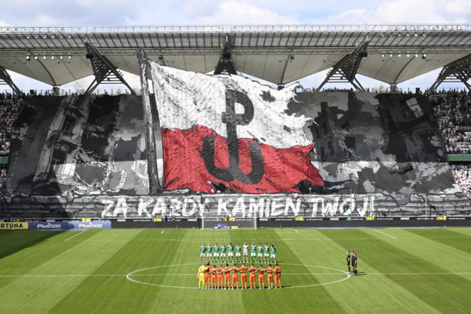 Legia liderem, na trybunach tłumy! Znajdź się na zdjęciach z meczu z Zagłębiem Lubin [GALERIA]
