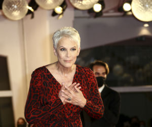Dziecko Jamie Lee Curtis zmieniło płeć.  Gwiazda Rybki zwanej Wandą: - Sporo muszę się nauczyć.
