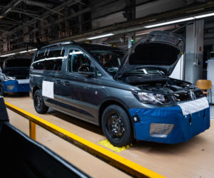 2021 Volkswagen Caddy Maxi
